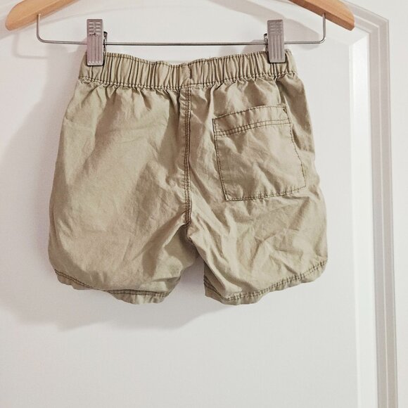 Old Navy Khaki Shorts - Picture 2 of 4